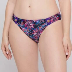 Culotte De Bain Noire TREMITI -Soutiens-gorge Soldes BS02418 9N0 WEB 1