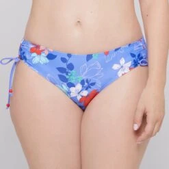 Culotte Haute De Bain Floral PIETRO -Soutiens-gorge Soldes BS2E417 9K3 WEB 1