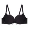 Haut De Maillot Avec Armatures Noir Porto Vecchio -Soutiens-gorge Soldes BS34415 030 WEB 0
