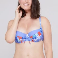 Haut De Maillot Avec Armatures Floral PIETRO -Soutiens-gorge Soldes BS34417 9K3 WEB 11
