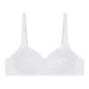 Soutien-gorge Sans Armatures Blanc Bari -Soutiens-gorge Soldes CL11871 010 WEB 0