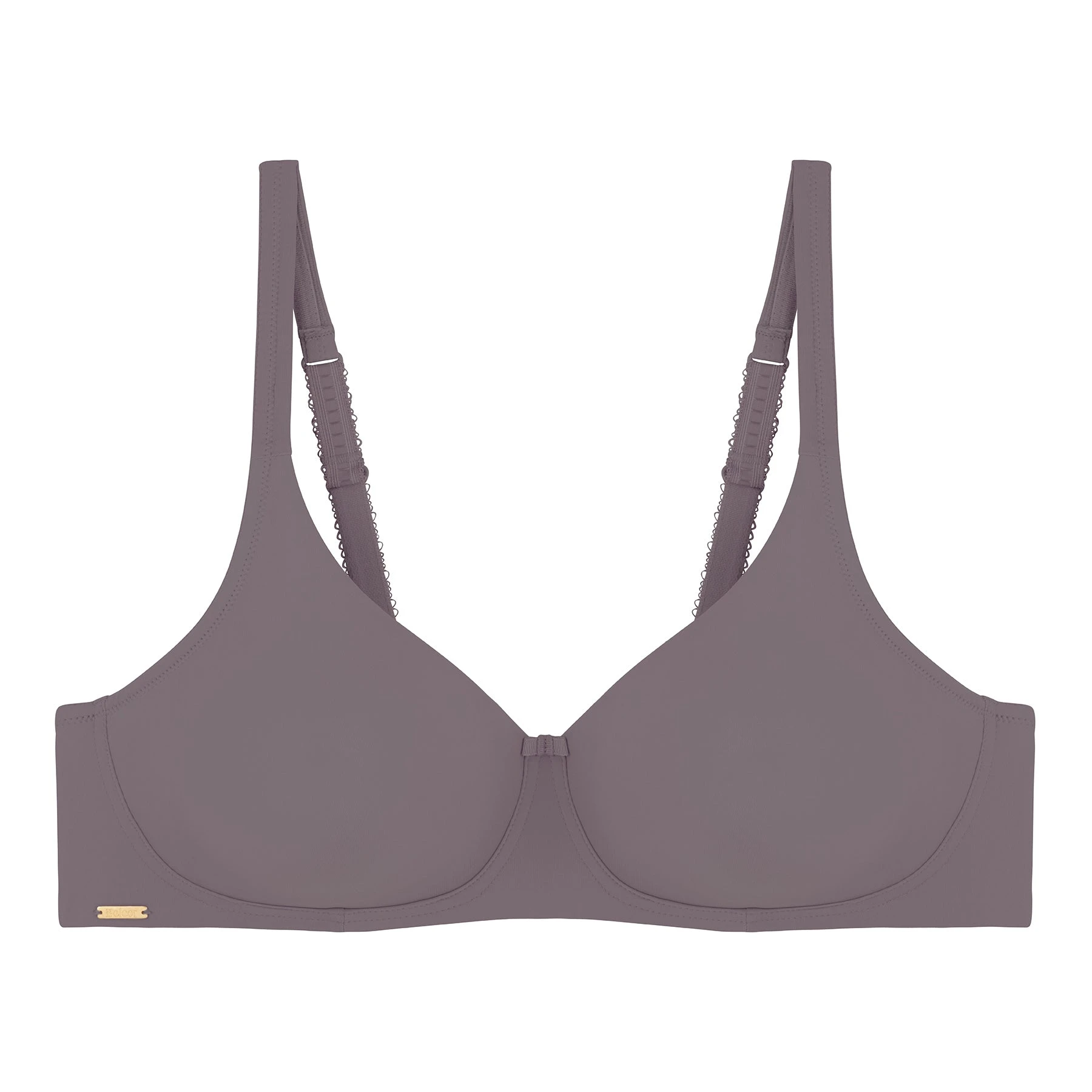 Soutien-gorge Sans Armatures Praline Livorne 3 Soutien-gorge Sans Armatures Praline Livorne