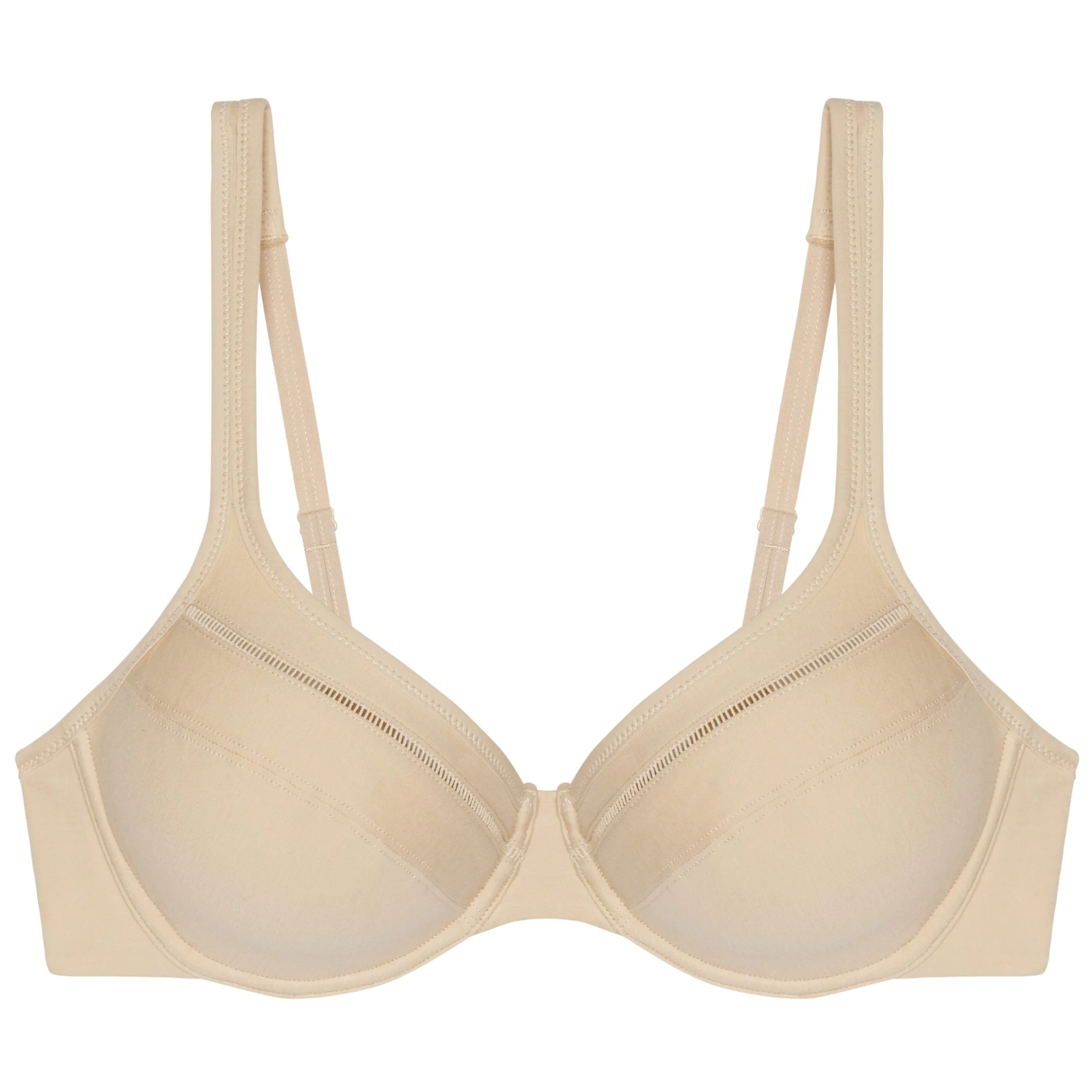 Soutien-gorge Avec Armatures Nude Bari 3 Soutien-gorge Avec Armatures Nude Bari