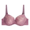 Soutien-gorge Coques Avec Armatures Mauve AMALFI -Soutiens-gorge Soldes CL23878 081 WEB 0