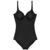 Body Avec Armatures Noir Livorne -Soutiens-gorge Soldes CL62875 030 WEB 0