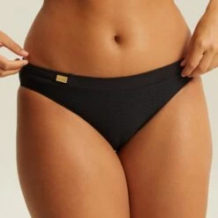 Culotte De Bain Noire VENTOTENE -Soutiens-gorge Soldes CS02109 030 WEB 1 921c64c0 e764 4505 9417 02cbc4ea4c80