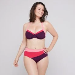 Culotte Haute De Bain Sunset PROCIDA -Soutiens-gorge Soldes CS04102 078 WEB 3 9f4f7b99 99ff 497c b5b6 cfd60795b97e