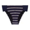 Culotte De Bain Marine Précieux TAVOLARA -Soutiens-gorge Soldes CS2B103 A27 WEB 0