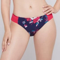 Culotte De Bain Marine MURANO -Soutiens-gorge Soldes CS2B107 9B2 WEB 1