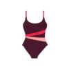 Maillot Une Pièce Sans Armatures Sunset PROCIDA -Soutiens-gorge Soldes CS50102 078 WEB 0