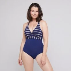 Maillot Avec Armatures Comfort Marine Précieux TAVOLARA -Soutiens-gorge Soldes CS64103 A27 WEB 3 3680583c f2ff 4cd1 a411 186b23c5f6d7