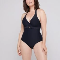 Maillot Avec Armatures Comfort Noir VENTOTENE -Soutiens-gorge Soldes CS64109 030 WEB 11