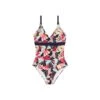 Maillot Une Pièce Sans Armatures Floral ANTIOCO -Soutiens-gorge Soldes CS71108 9K3 WEB 0